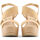 Schoenen Dames Sandalen / Open schoenen Made In Italia - fiammetta Brown
