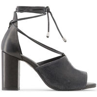 Schoenen Dames Sandalen / Open schoenen Made In Italia - amalia Zwart