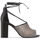 Schoenen Dames Sandalen / Open schoenen Made In Italia - amalia Zwart
