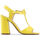 Schoenen Dames Sandalen / Open schoenen Made In Italia - arianna Geel