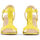 Schoenen Dames Sandalen / Open schoenen Made In Italia - arianna Geel