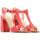 Schoenen Dames Sandalen / Open schoenen Made In Italia - arianna Rood