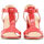 Schoenen Dames Sandalen / Open schoenen Made In Italia - arianna Rood
