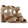 Schoenen Dames Sandalen / Open schoenen Made In Italia - teresa Brown