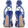 Schoenen Dames Sandalen / Open schoenen Made In Italia - flaminia Blauw