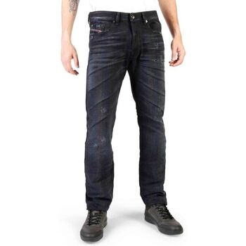 Textiel Heren Jeans Diesel - buster_l32_00sdhb Zwart