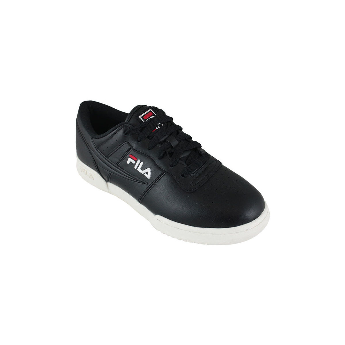 Schoenen Heren Sneakers Fila original fitness black Zwart