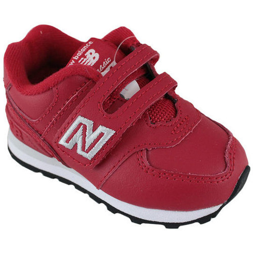 Schoenen Kinderen Sneakers New Balance iv574erd Rood