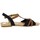 Schoenen Dames Sandalen / Open schoenen Tom Tailor 3292209 Blauw