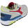 Schoenen Heren Sneakers Diadora 501.173073 01 C3267 White/Dark red Beige