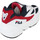 Schoenen Kinderen Sneakers Fila v94m jr white/navy/red Wit