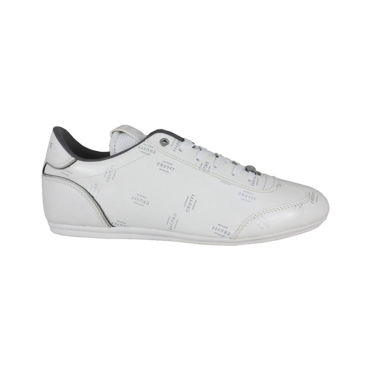Schoenen Heren Sneakers Cruyff Recopa CC3344193 510 White Wit