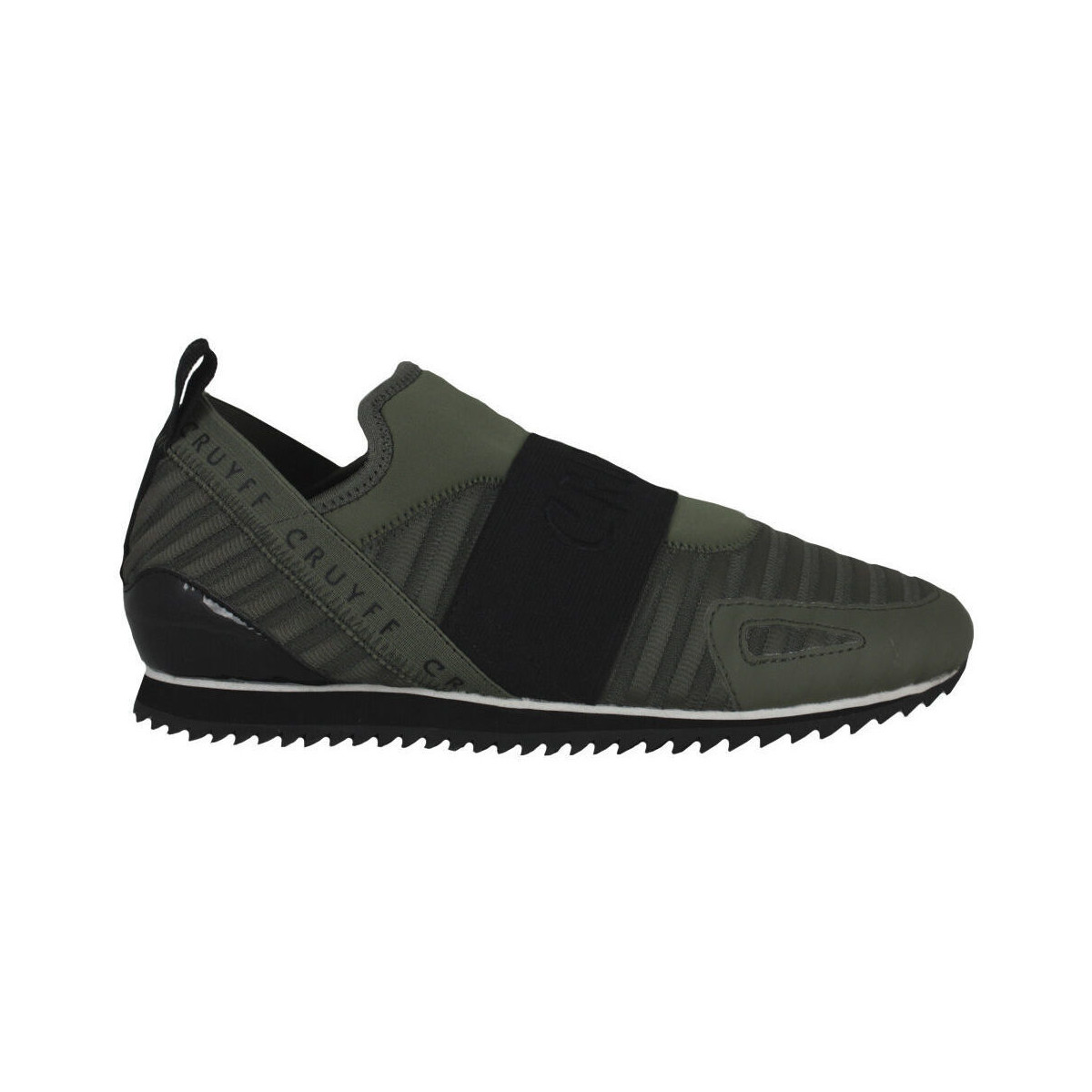 Schoenen Dames Sneakers Cruyff Elastico CC7574193 440 Green Groen
