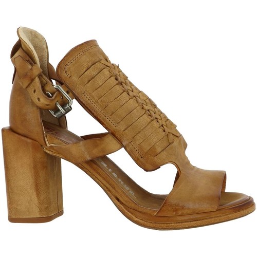 Schoenen Dames Sandalen / Open schoenen Airstep / A.S.98 BINOTA Brown