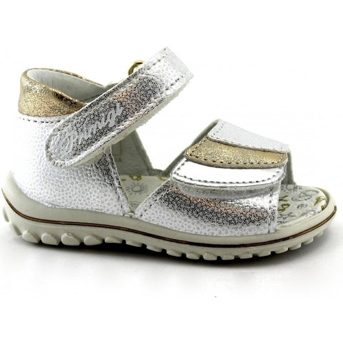 Schoenen Kinderen Sandalen / Open schoenen Primigi PRI-E20-5365611-ARG Zilver