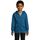 Textiel Kinderen Sweaters / Sweatshirts Sols STONE COLORS KIDS Blauw