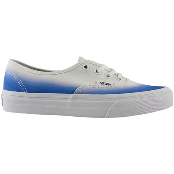 Schoenen Dames Sneakers Vans Authentic hombre blue true white Wit