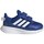 Schoenen Kinderen Lage sneakers adidas Originals Tensaur Run I Blauw