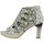 Schoenen Dames Sandalen / Open schoenen Laura Vita HICAO 041 Blauw