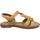 Schoenen Dames Sandalen / Open schoenen Remonte D3658 Geel