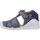 Schoenen Jongens Sandalen / Open schoenen Biomecanics 202141 Blauw
