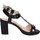 Schoenen Dames Sandalen / Open schoenen Brigitte BN472 Zwart