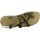 Schoenen Heren Sandalen / Open schoenen Gianluca - L'artigiano Del Cuoio 530 U FANGO CUOIO Brown