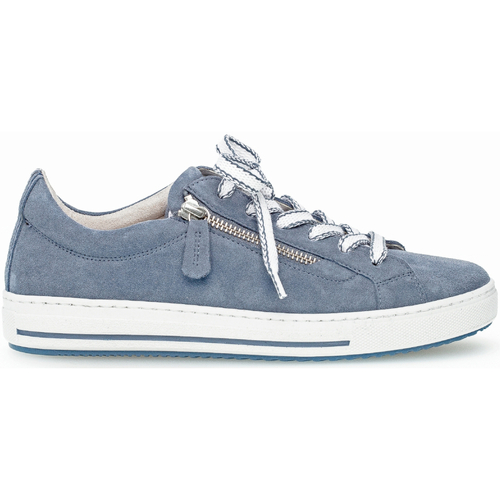 Schoenen Dames Sneakers Gabor 46.518/26T2.5 Blauw