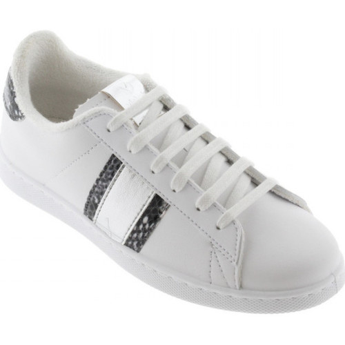 Schoenen Dames Sneakers Victoria 1125231 Wit