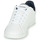 Schoenen Kinderen Lage sneakers Le Coq Sportif COURTSET GS Wit / Blauw