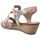 Schoenen Dames Sandalen / Open schoenen Remonte R4454 Multicolour