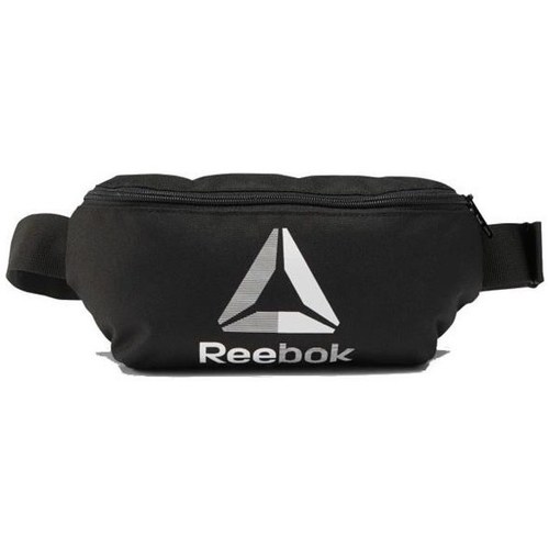 Tassen Handtassen kort hengsel Reebok Sport TE Waistbag Zwart