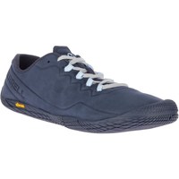 Schoenen Heren Lage sneakers Merrell Vapor Glove 3 Bleu marine