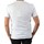 Textiel Heren T-shirts korte mouwen Kaporal 144934 Wit