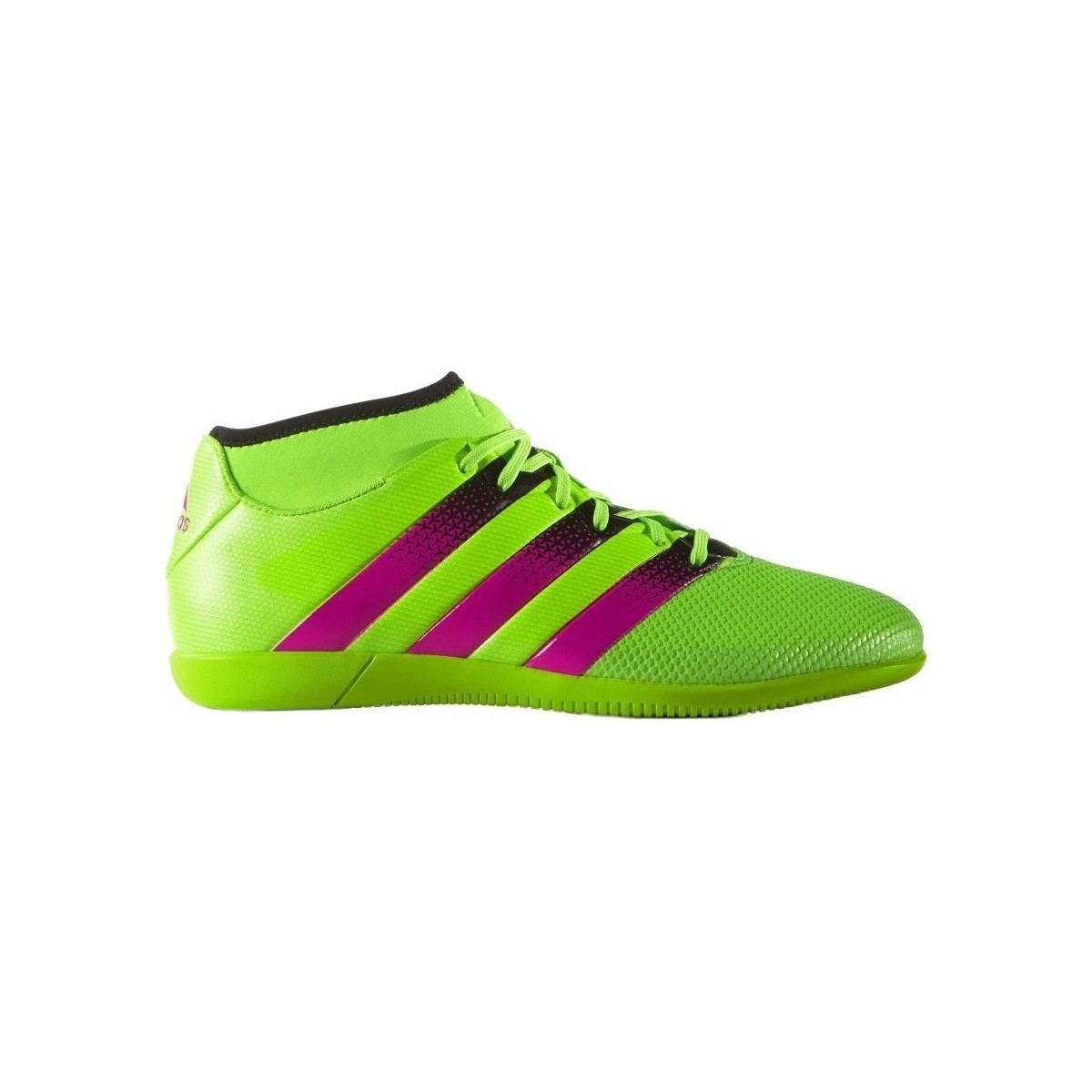 Schoenen Heren Voetbal adidas Originals Ace 163 Primemesh IN Noir, Vert, Rose
