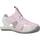 Schoenen Meisjes Sandalen / Open schoenen Nike SUNRAY PROTECT 2 Roze