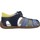 Schoenen Jongens Sandalen / Open schoenen Pablosky 070722 Blauw