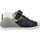 Schoenen Jongens Lage sneakers Biomecanics 202153 Blauw