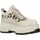 Schoenen Dames Sneakers Bronx BRONX M0ON-WALKK Beige