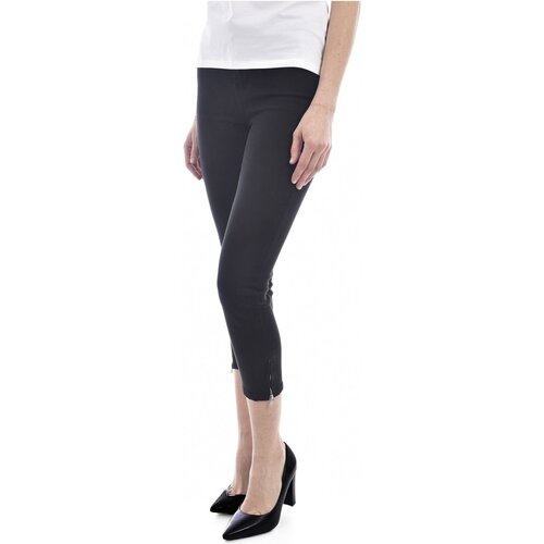 Textiel Dames Skinny jeans Guess W02A18 WAMB31981 RI Zwart