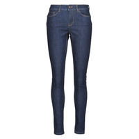 Textiel Dames Skinny jeans Vero Moda VMSEVEN Blauw