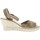 Schoenen Dames Sandalen / Open schoenen La Maison De L'espadrille 250 Brown