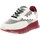 Schoenen Dames Sneakers Meline TRO 1700 Rood