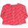 Textiel Meisjes Tops / Blousjes Neck And Neck 17I07704-40 Rood