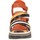 Schoenen Dames Sandalen / Open schoenen Laura Vita DACDDYO 272 Orange