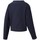 Textiel Dames Sweaters / Sweatshirts Reebok Sport TE Twill Cowl Neck Marine