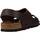 Schoenen Heren Sandalen / Open schoenen Birkenstock MILANO BF Brown