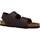 Schoenen Heren Sandalen / Open schoenen Birkenstock MILANO BF Brown