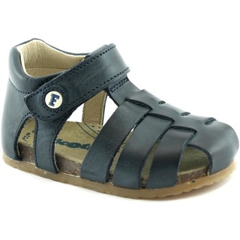 Schoenen Kinderen Sandalen / Open schoenen Naturino FAL-CCC-0736-BL Blauw