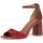 Schoenen Dames Sandalen / Open schoenen Tamaris 28040 Rood